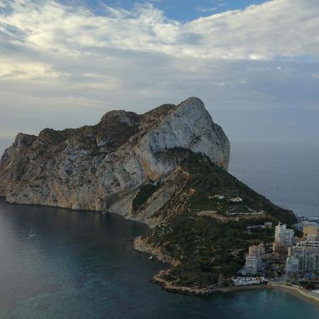Apartamento en Calpe, playa de La Fossa Exterior foto