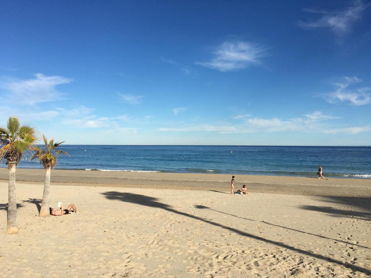 Apartamento en Calpe, playa de La Fossa Exterior foto