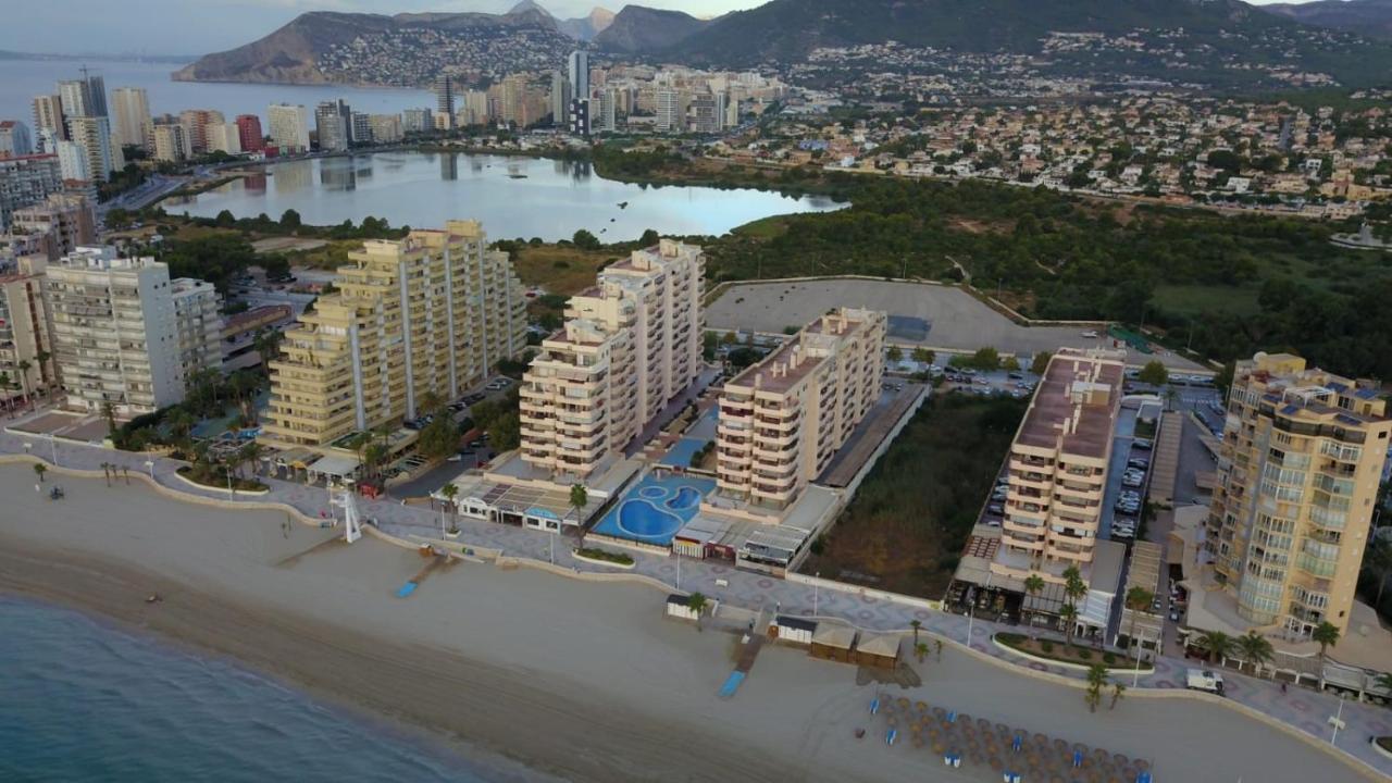 Apartamento en Calpe, playa de La Fossa Exterior foto
