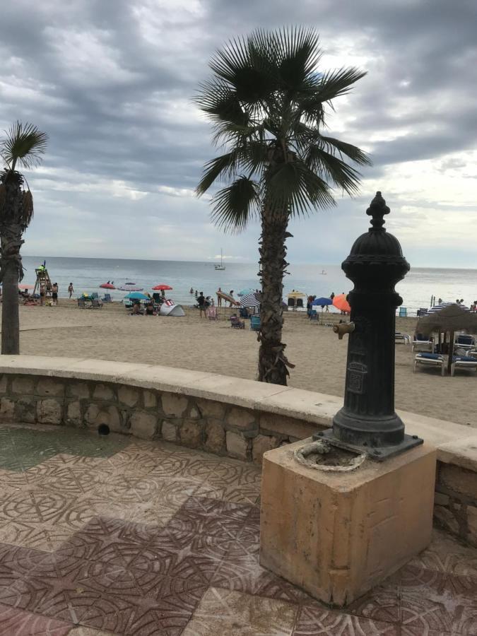 Apartamento en Calpe, playa de La Fossa Exterior foto