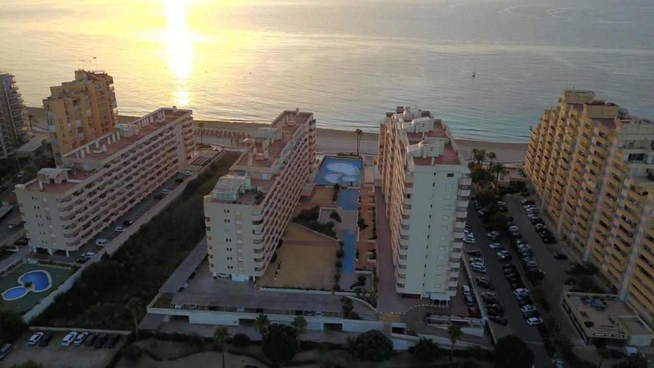 Apartamento en Calpe, playa de La Fossa Exterior foto
