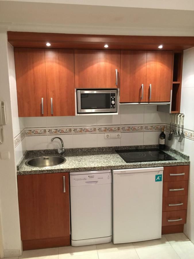 Apartamento en Calpe, playa de La Fossa Exterior foto