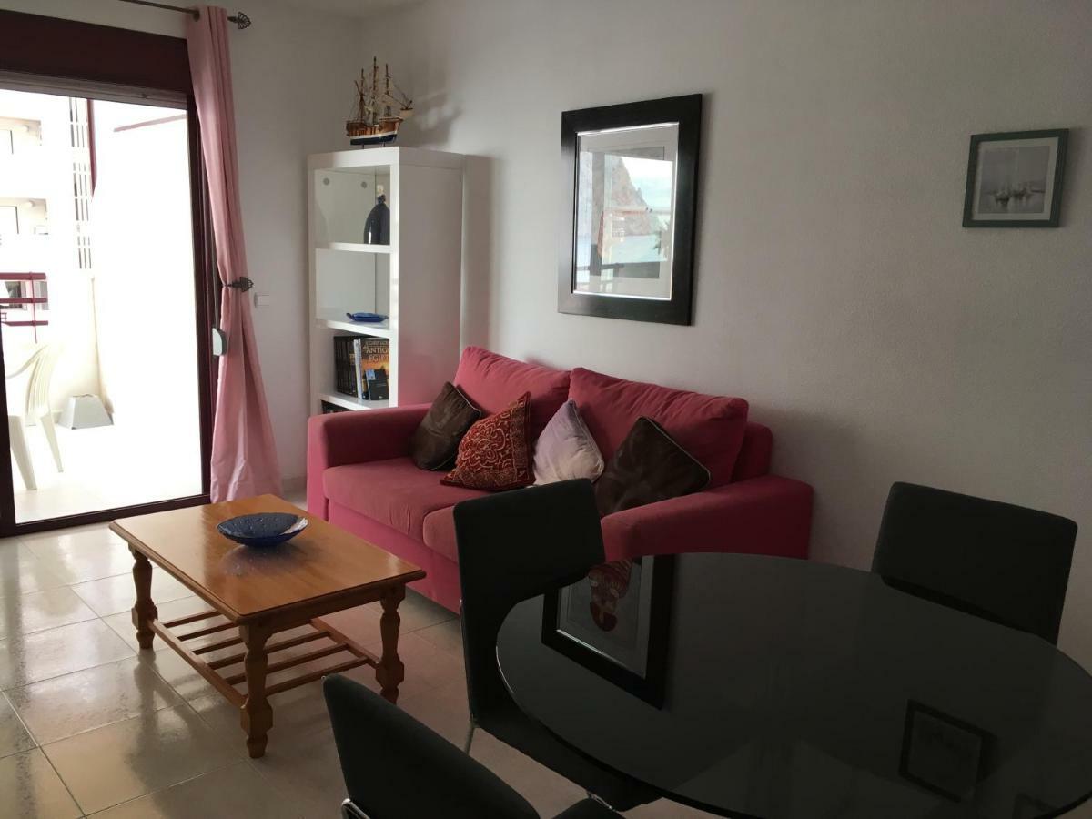 Apartamento en Calpe, playa de La Fossa Exterior foto