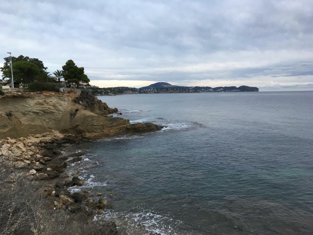 Apartamento en Calpe, playa de La Fossa Exterior foto