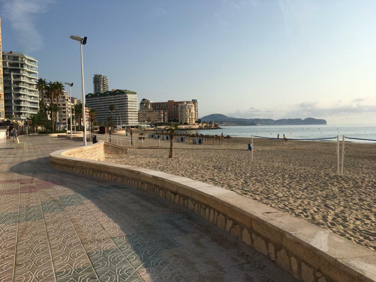Apartamento en Calpe, playa de La Fossa Exterior foto