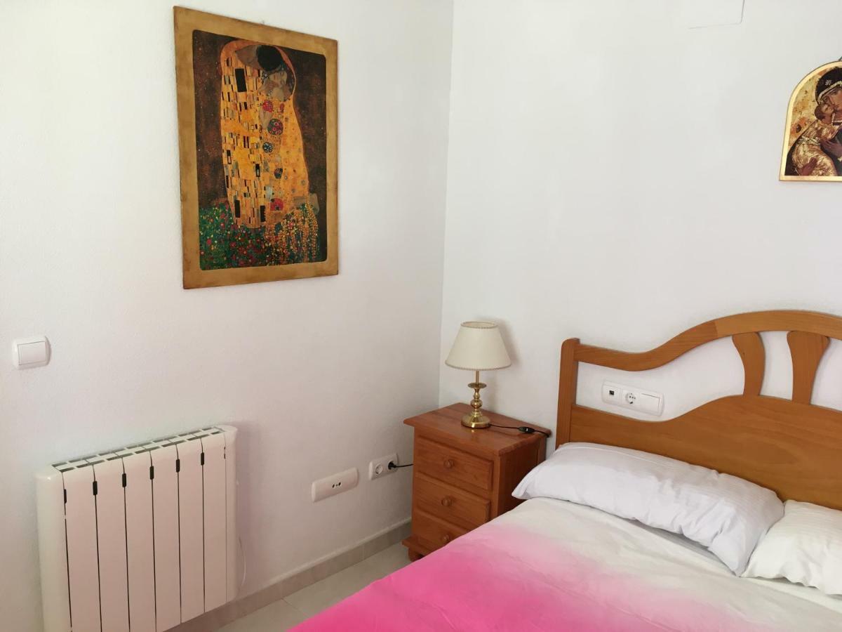 Apartamento en Calpe, playa de La Fossa Exterior foto