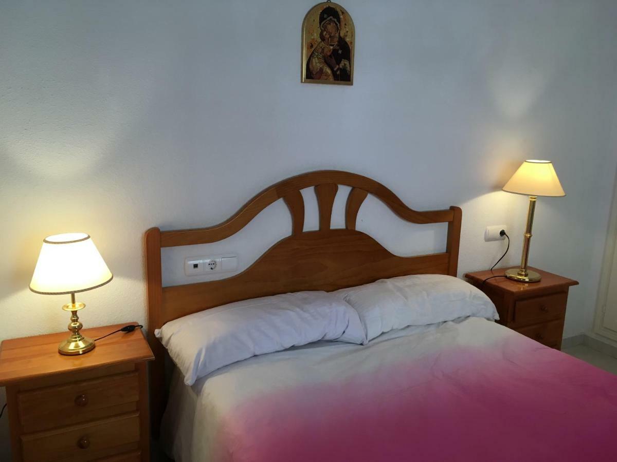 Apartamento en Calpe, playa de La Fossa Exterior foto