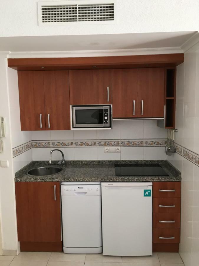 Apartamento en Calpe, playa de La Fossa Exterior foto