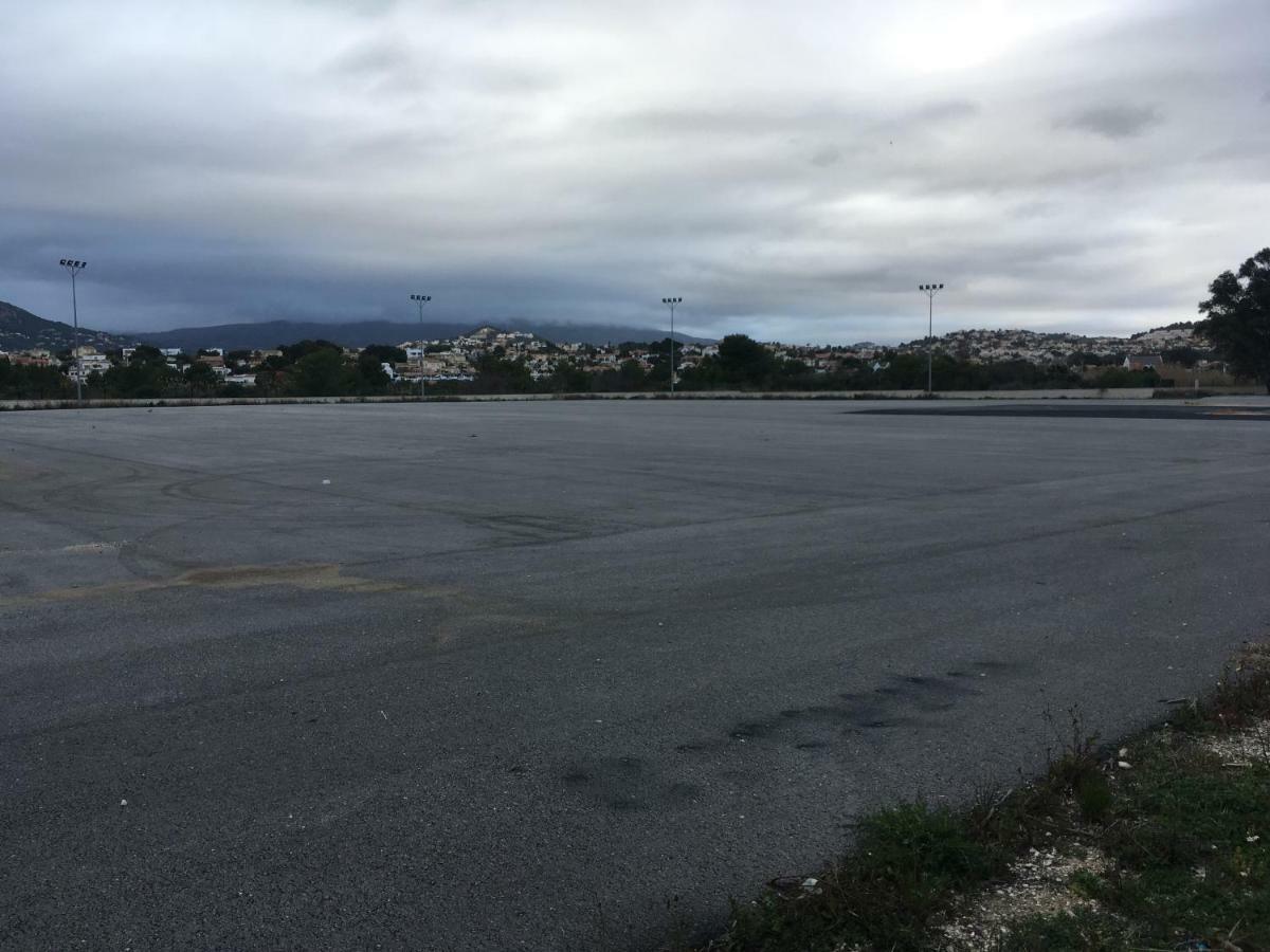 Apartamento en Calpe, playa de La Fossa Exterior foto