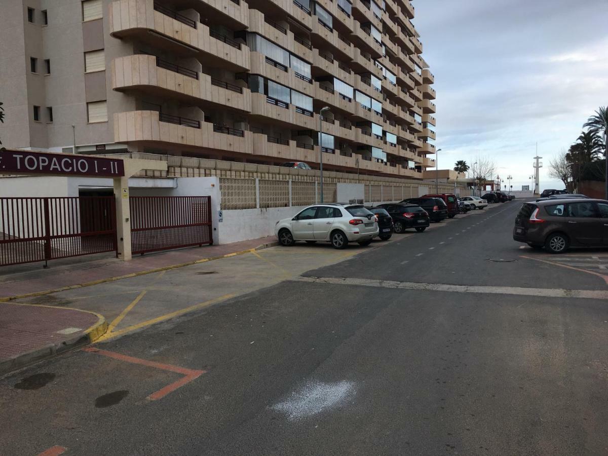 Apartamento en Calpe, playa de La Fossa Exterior foto