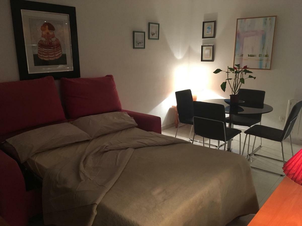 Apartamento en Calpe, playa de La Fossa Exterior foto