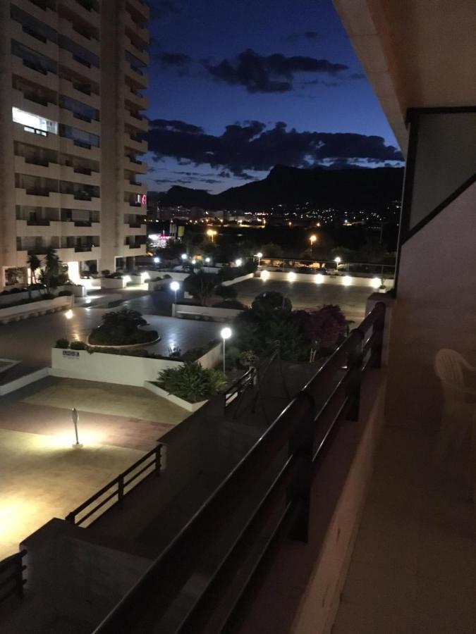 Apartamento en Calpe, playa de La Fossa Exterior foto