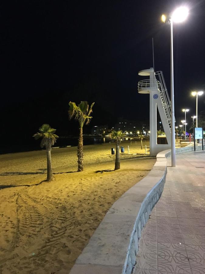 Apartamento en Calpe, playa de La Fossa Exterior foto